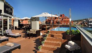 sercotel amister art hotel