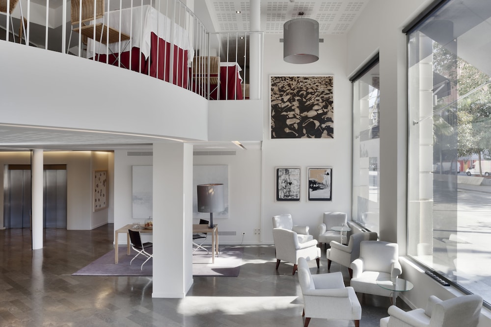 sercotel amister art hotel