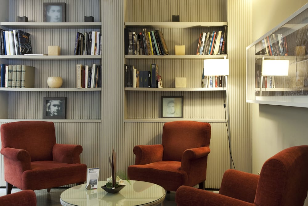 sercotel amister art hotel