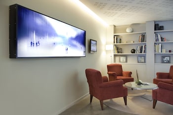 sercotel amister art hotel