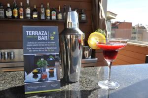 sercotel amister art hotel