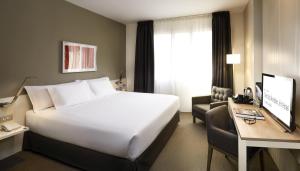 sercotel amister art hotel