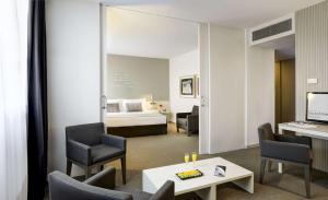 sercotel amister art hotel