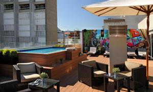 sercotel amister art hotel