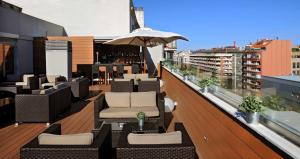 sercotel amister art hotel