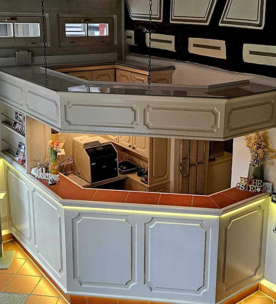 altes pfarrhaus hotel und restaurant