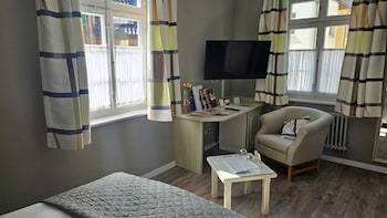 altes pfarrhaus hotel und restaurant