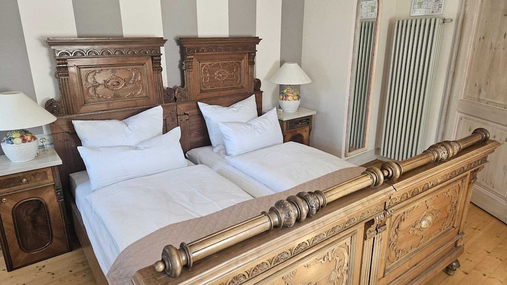 altes pfarrhaus hotel und restaurant