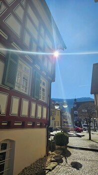 altes pfarrhaus hotel und restaurant