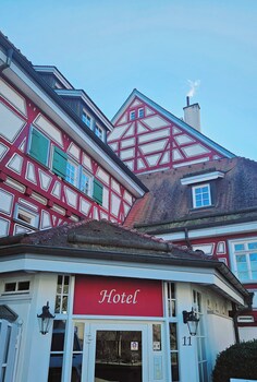 altes pfarrhaus hotel und restaurant