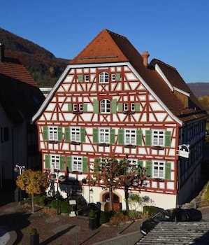 altes pfarrhaus hotel und restaurant