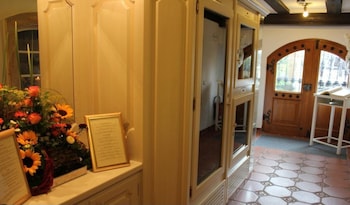 altes pfarrhaus hotel und restaurant