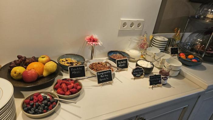 altes pfarrhaus hotel und restaurant