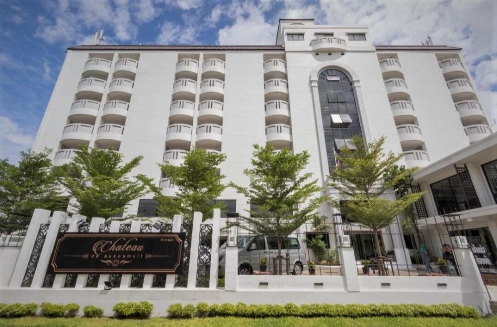 chateau de sukhumvit