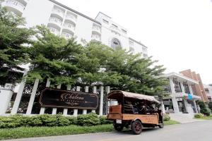 Chateau De Sukhumvit,Bangkok>>Bang Na,3 star