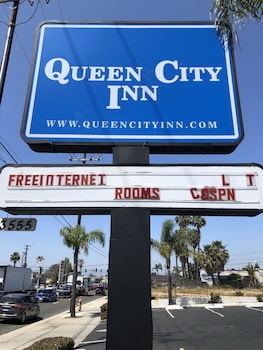 Queencity Inn,Los Angeles>>Long Beach,2 star