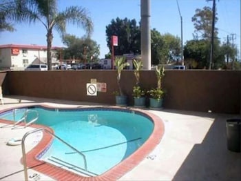 Queencity Inn,Los Angeles>>Long Beach,2 star