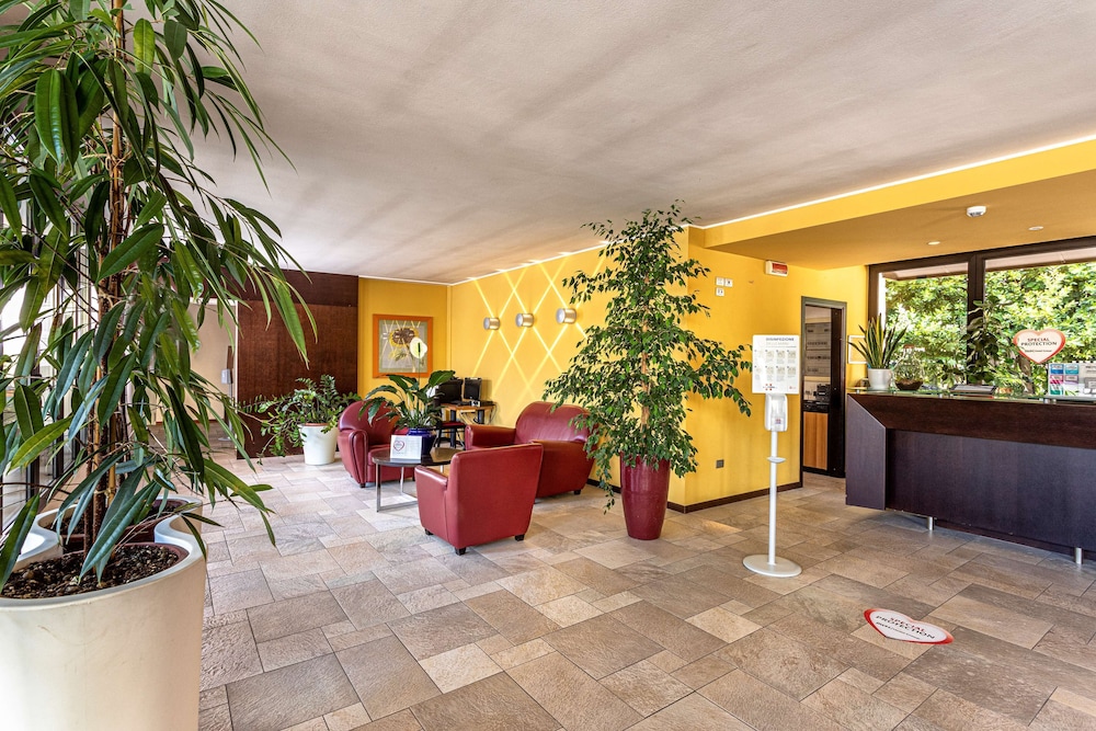 best western titian inn hotel treviso