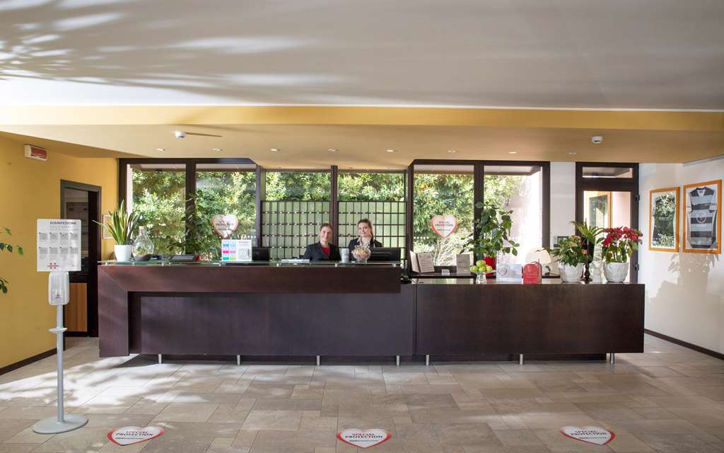 best western titian inn hotel treviso