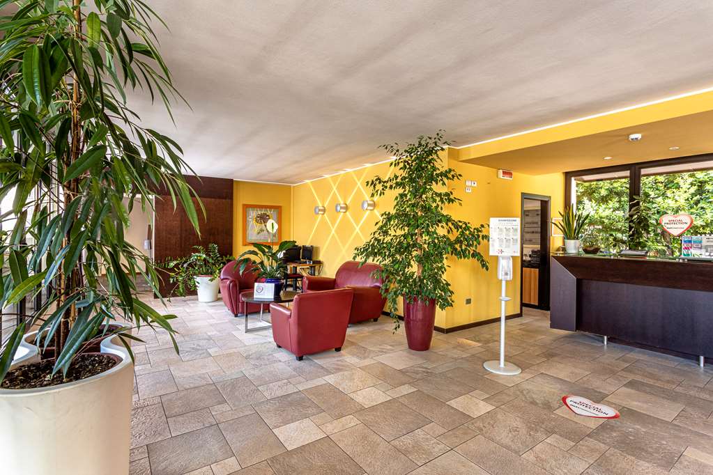 best western titian inn hotel treviso