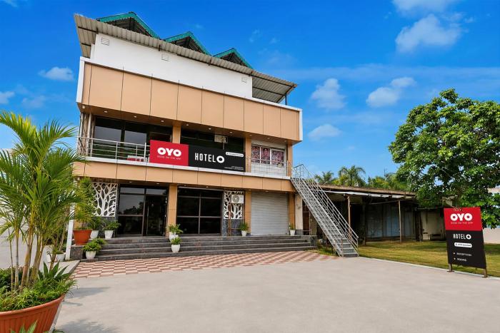 hotel o uttaranchal university dehradun