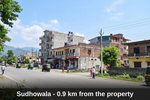 hotel o uttaranchal university dehradun