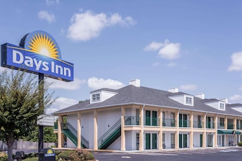 Days Inn By Wyndham Simpsonville,Greenville - Spartanburg>>Greenville,2 star