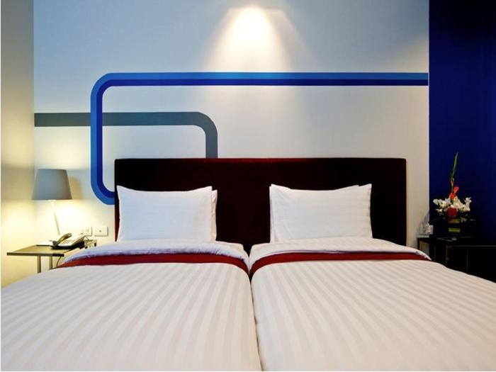 fx hotel metrolink makkasan