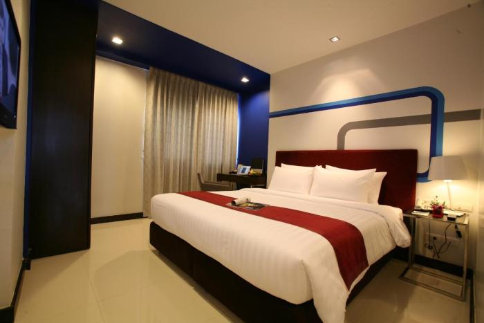 fx hotel metrolink makkasan