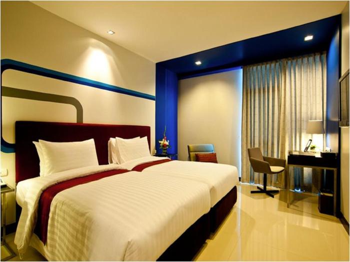 fx hotel metrolink makkasan