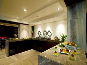 fx hotel metrolink makkasan