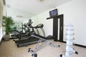 fx hotel metrolink makkasan