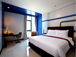 fx hotel metrolink makkasan