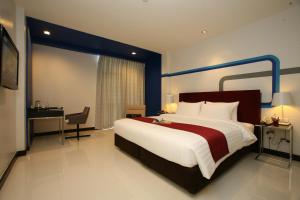 fx hotel metrolink makkasan