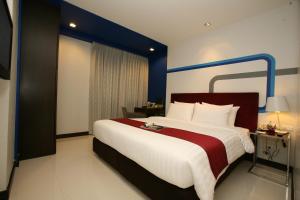 fx hotel metrolink makkasan
