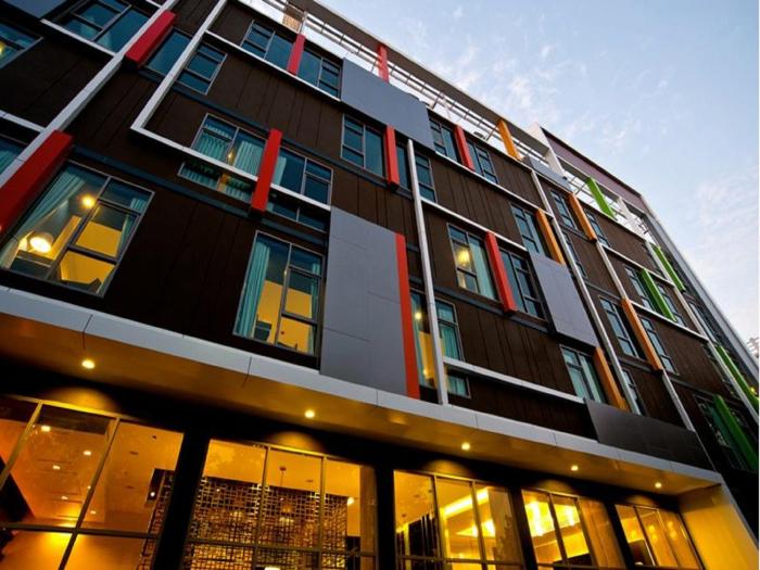 fx hotel metrolink makkasan