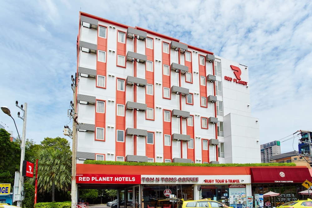 red planet pattaya