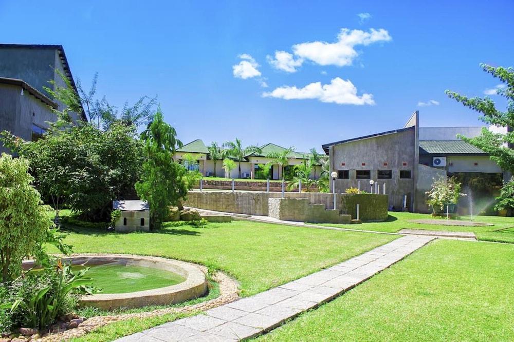 Icon Hotel,Copperbelt>>Chingola,4 star