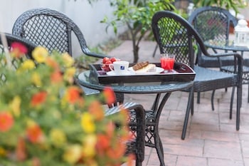 hotel la villetta