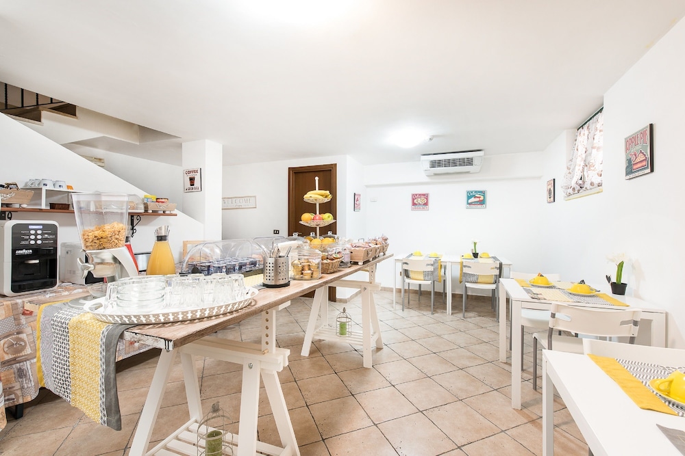 hotel la villetta
