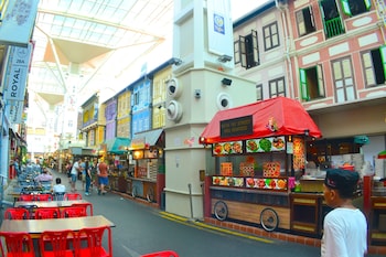 the inn at temple street