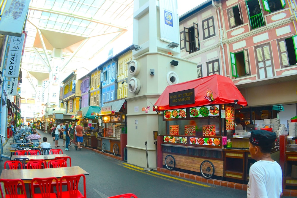 the inn at temple street