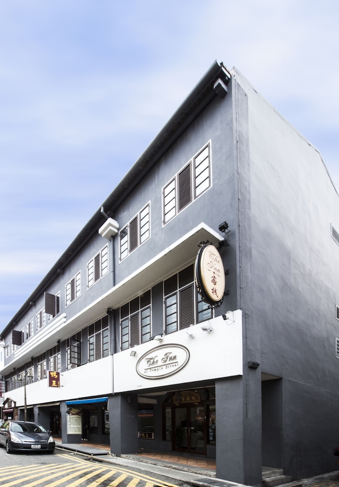 the inn at temple street