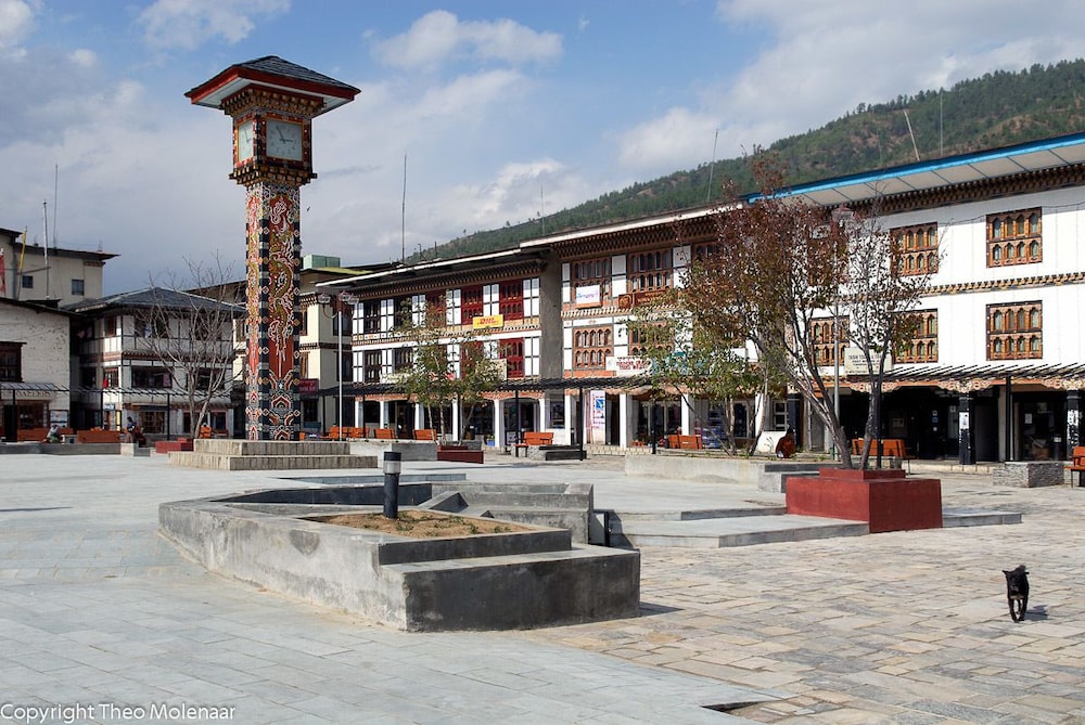 thimphu