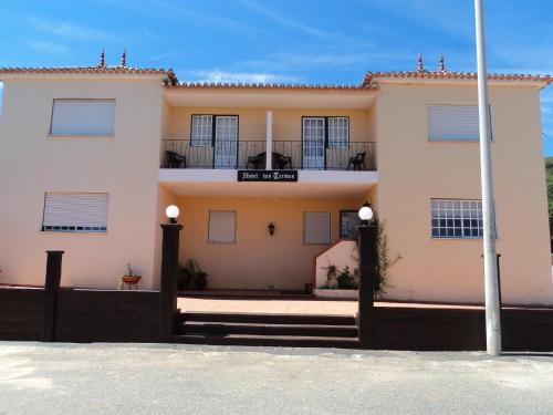 hotel das termas