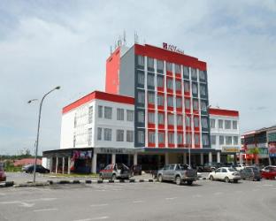 101 Hotel Bintulu,Bintulu Airport>>Bintulu,4 star