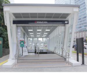 fraser residence sudirman jakarta