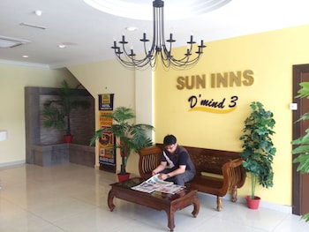 sun inns hotel dmind 1 seri kembangan