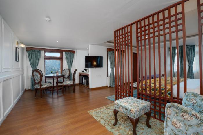 summit norbu ghang the signature collection