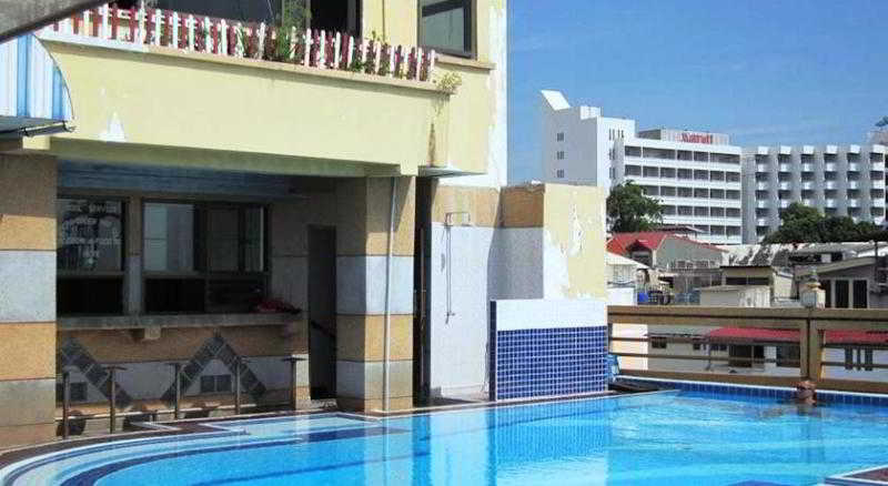 a a pattaya hotel